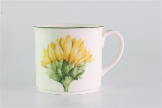 Villeroy & Boch - Flora - Teacup (Tournesol)