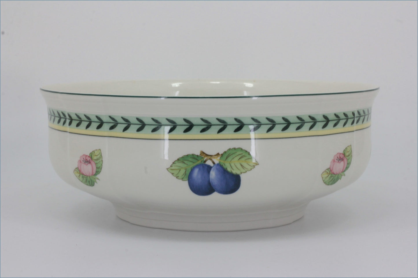 Villeroy & Boch - French Garden - 9 3/4" Salad Bowl