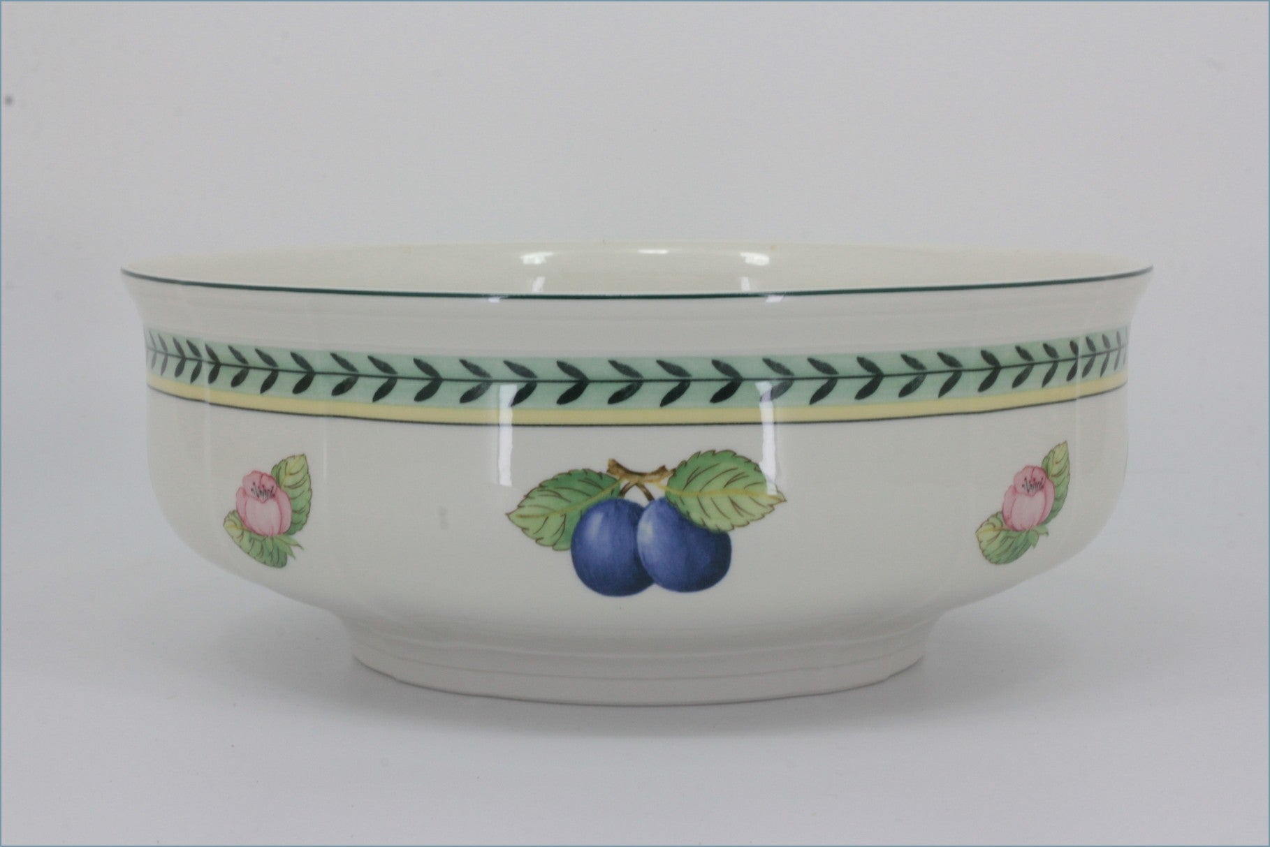 Villeroy & Boch - French Garden - 9 3/4" Salad Bowl