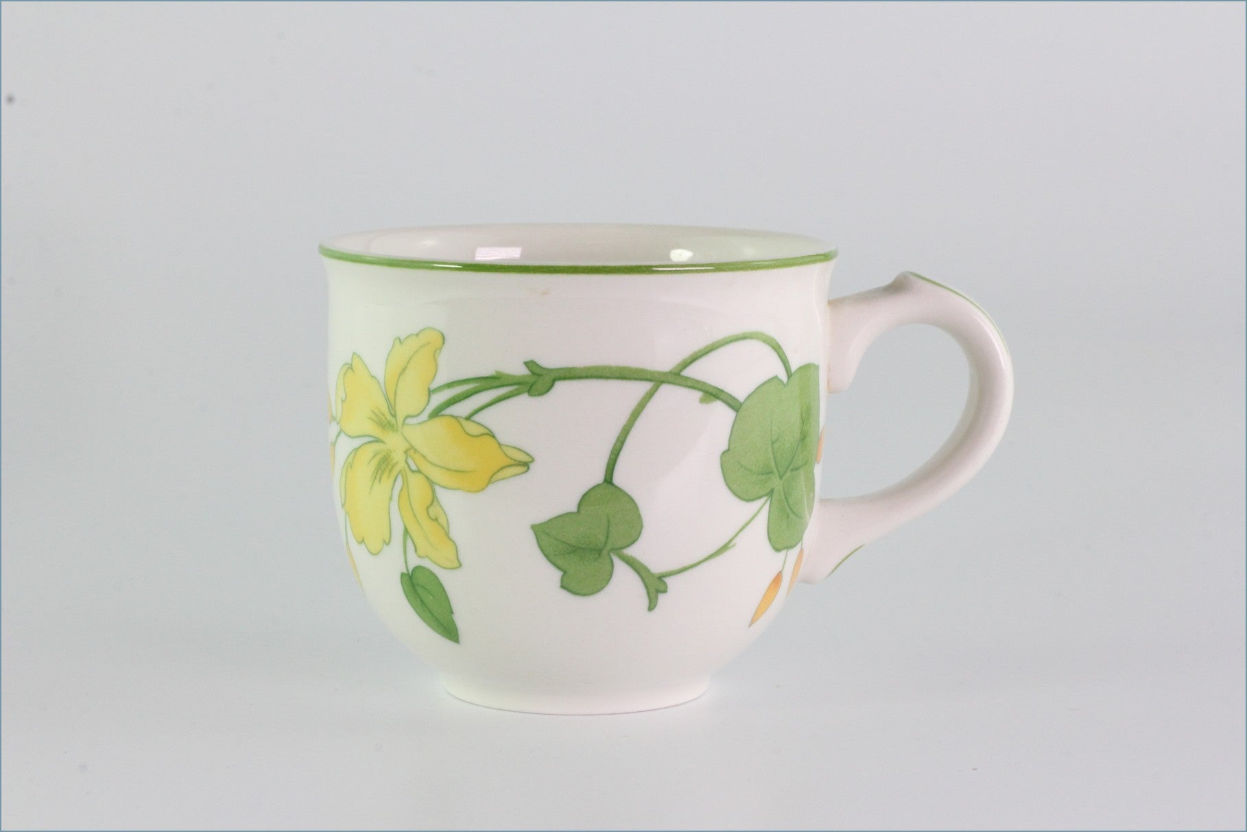 Villeroy & Boch - Geranium (Old Style) - Coffee Cup