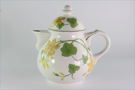 Villeroy & Boch - Geranium (Old Style) - Teapot