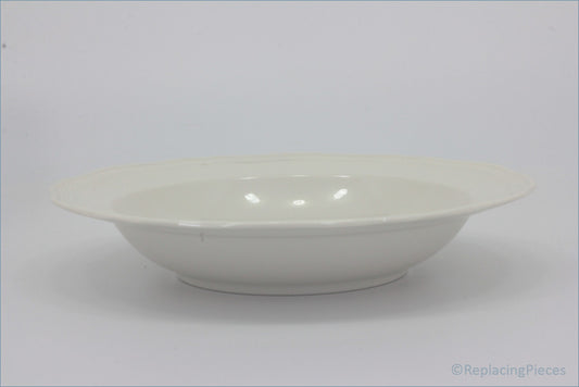 Villeroy & Boch - Manoir - 8" Rimmed Bowl