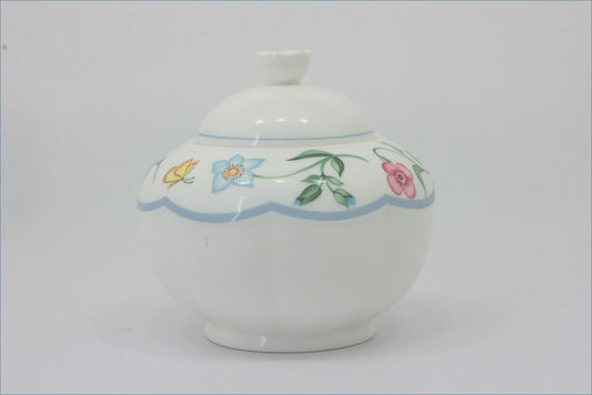 Villeroy & Boch - Mariposa - Lidded Sugar Bow