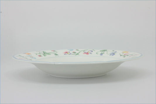 Villeroy & Boch - Mariposa - 9 1/4" Rimmed Bowl