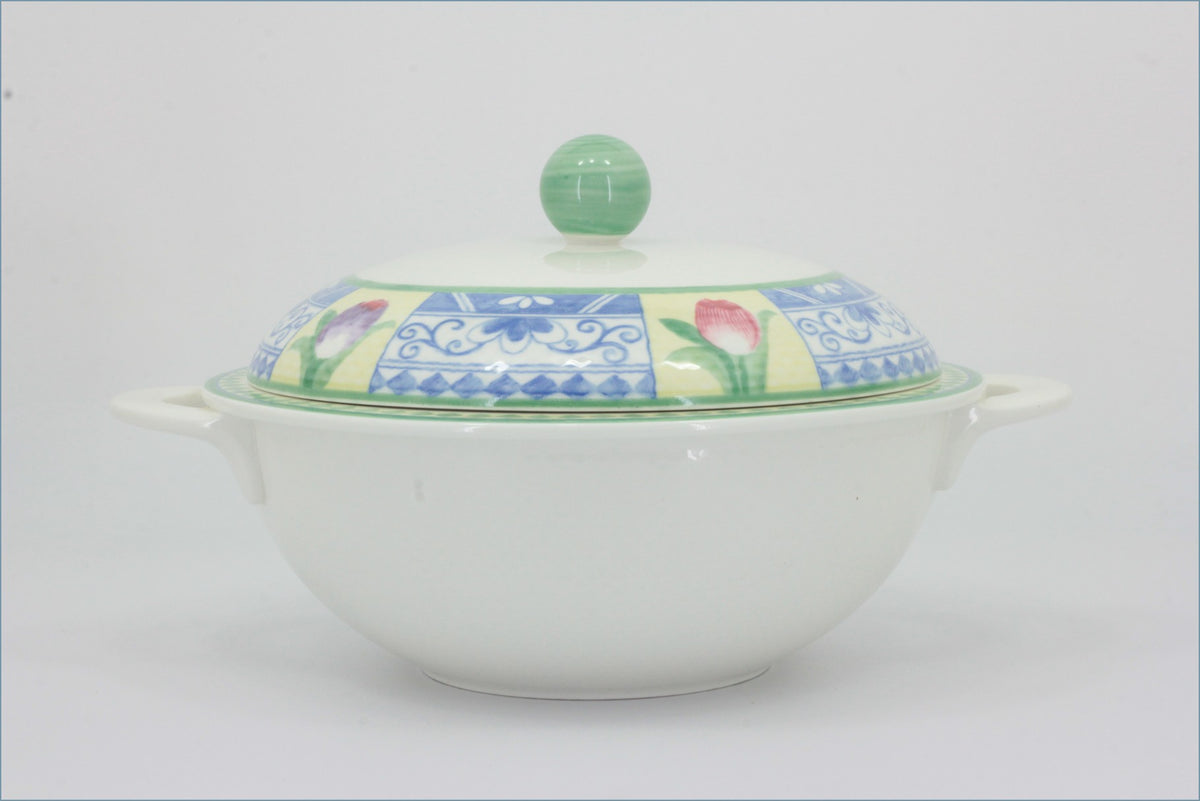 Villeroy & Boch - Perugia - Lidded Vegetable Dish