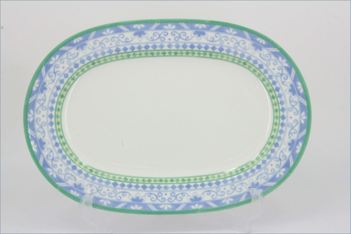 Villeroy & Boch - Perugia - 13 3/8" Oval Platter