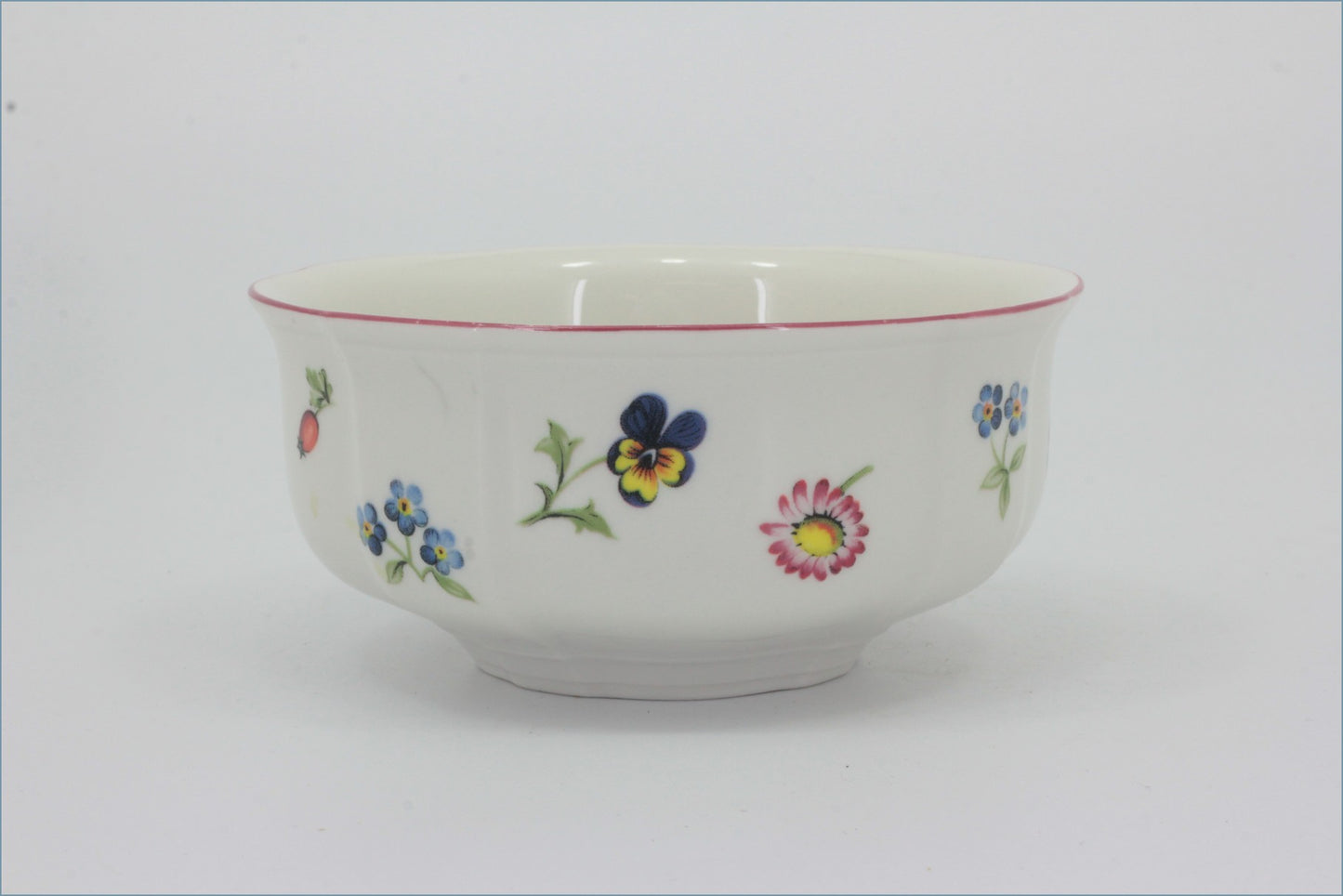 Villeroy & Boch - Petite Fleur - 4 3/4" Fruit Saucer