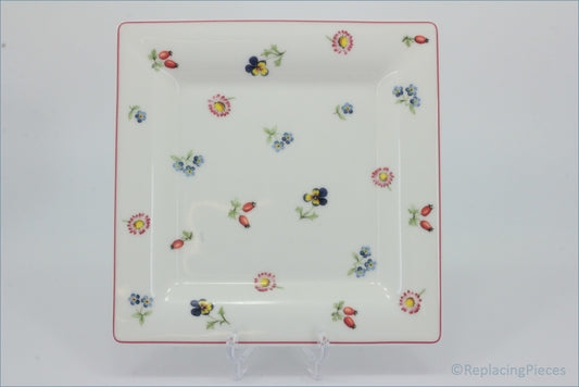 Villeroy & Boch - Petite Fleur - Square Salad Plate