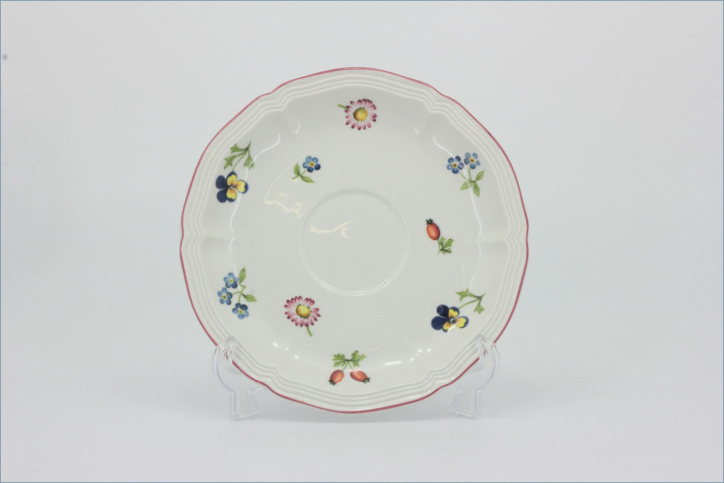 Villeroy & Boch - Petite Fleur - Tea Saucer