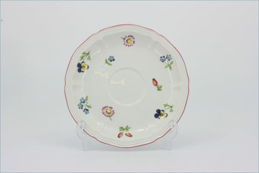 Villeroy & Boch - Petite Fleur - Tea Saucer