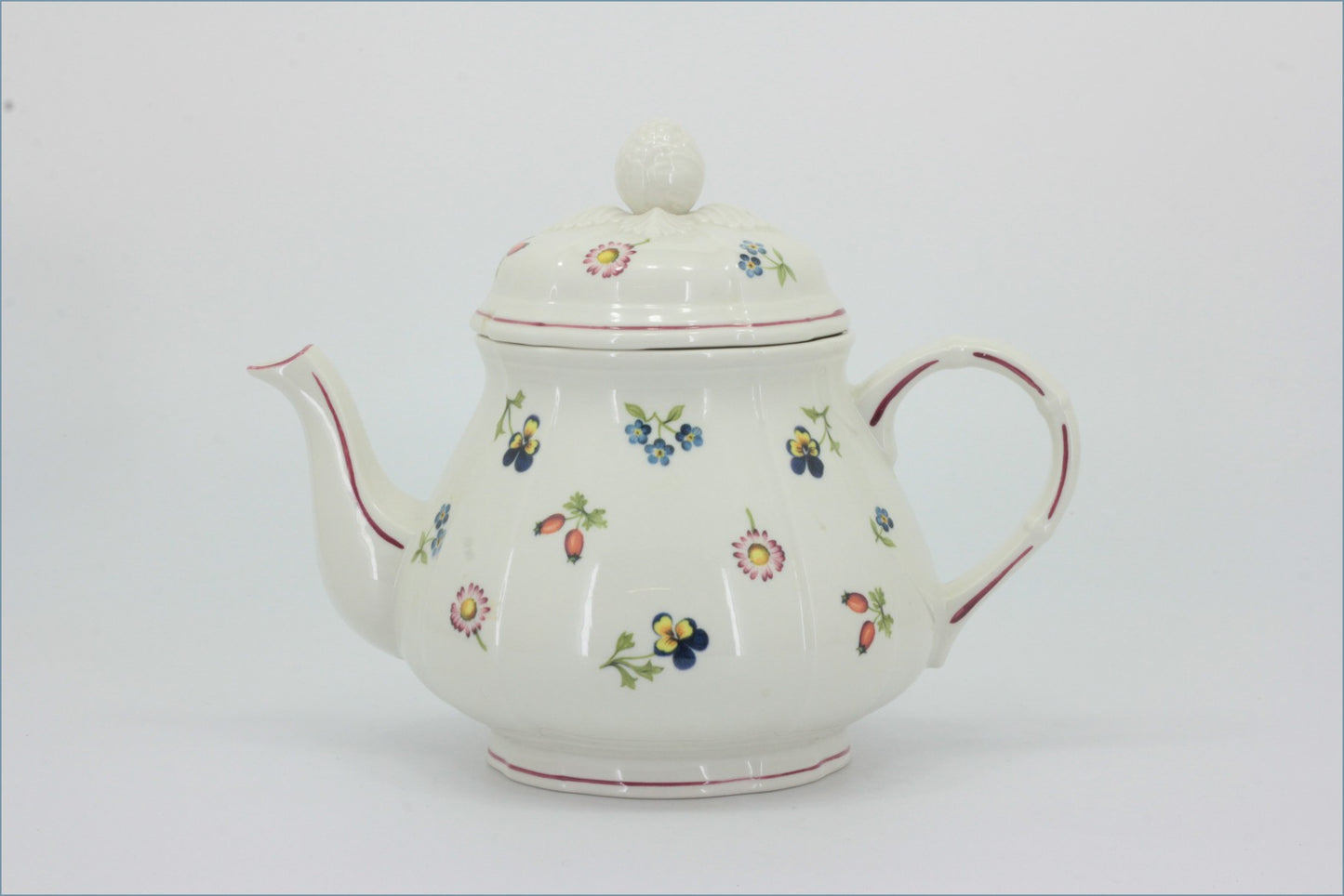 Villeroy & Boch - Petite Fleur - Teapot