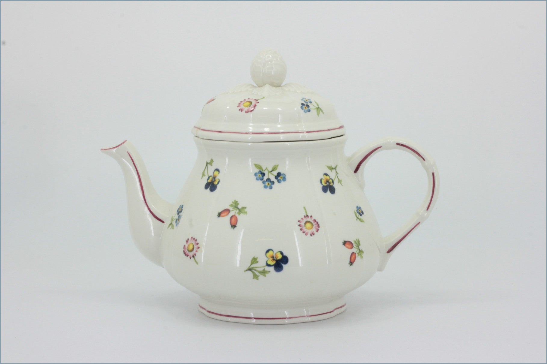 Villeroy & Boch - Petite Fleur - Teapot