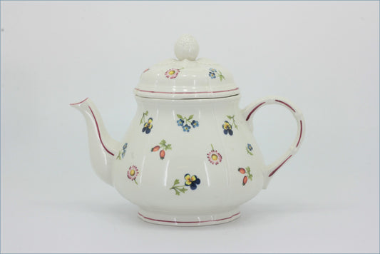 Villeroy & Boch - Petite Fleur - Teapot