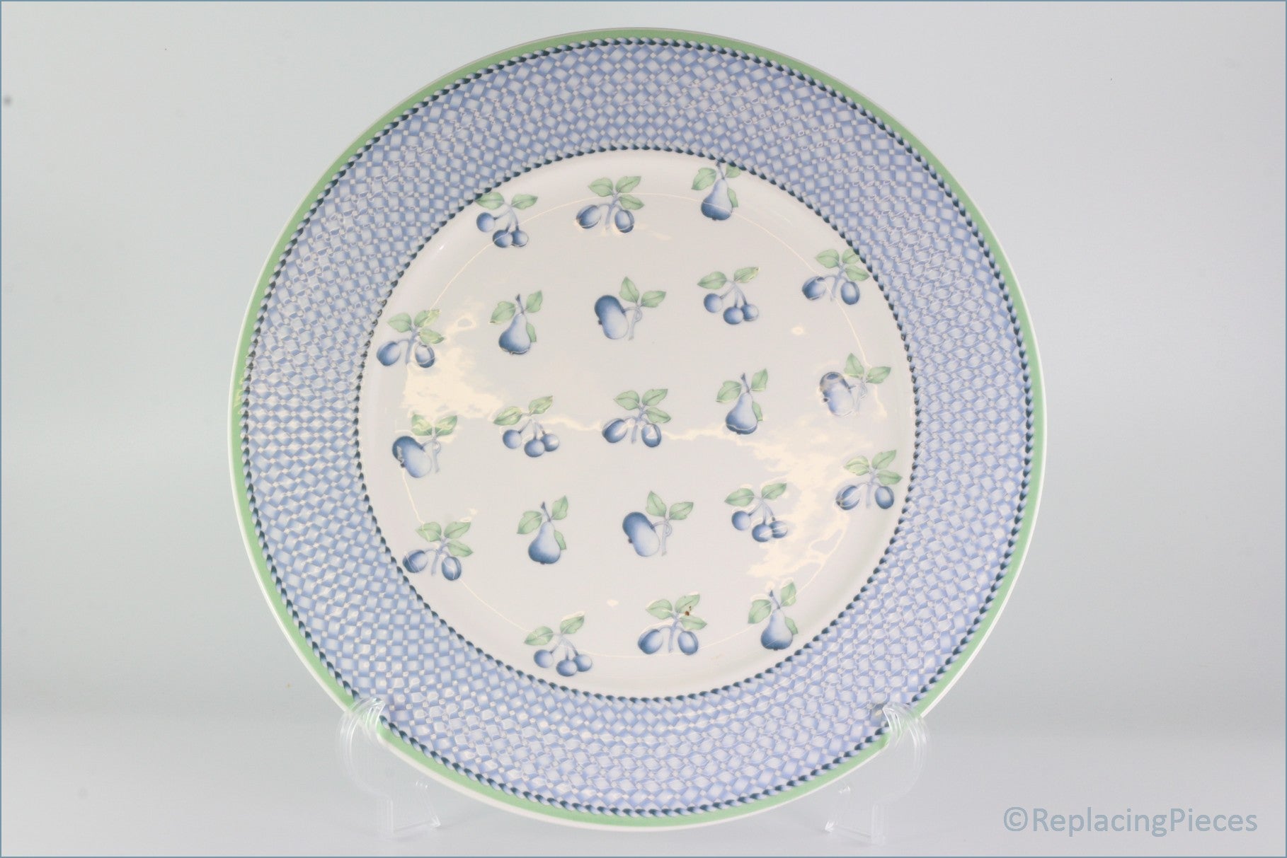 Villeroy & Boch - Provence - 12" Round Platter (Patterned)