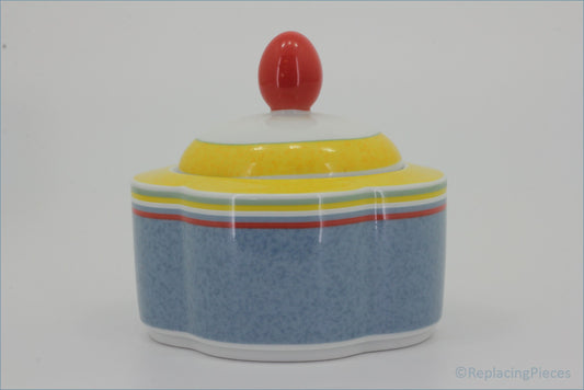 Villeroy & Boch - Switch 1 - Lidded Sugar Bowl