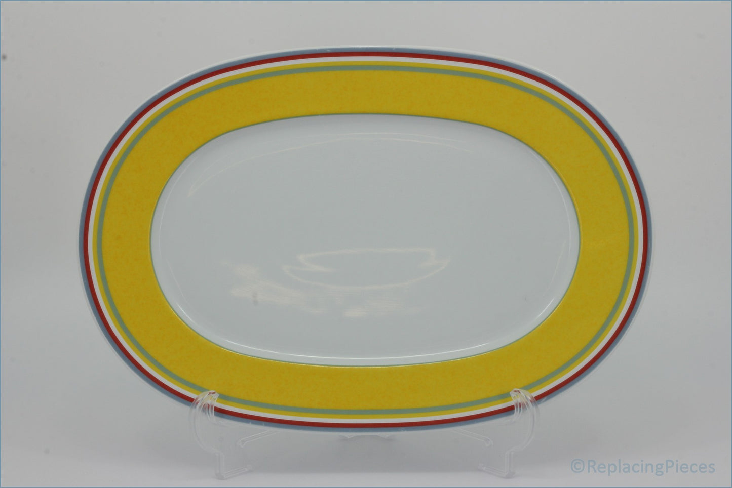 Villeroy & Boch - Switch 1 - 13 3/4" Oval Platter