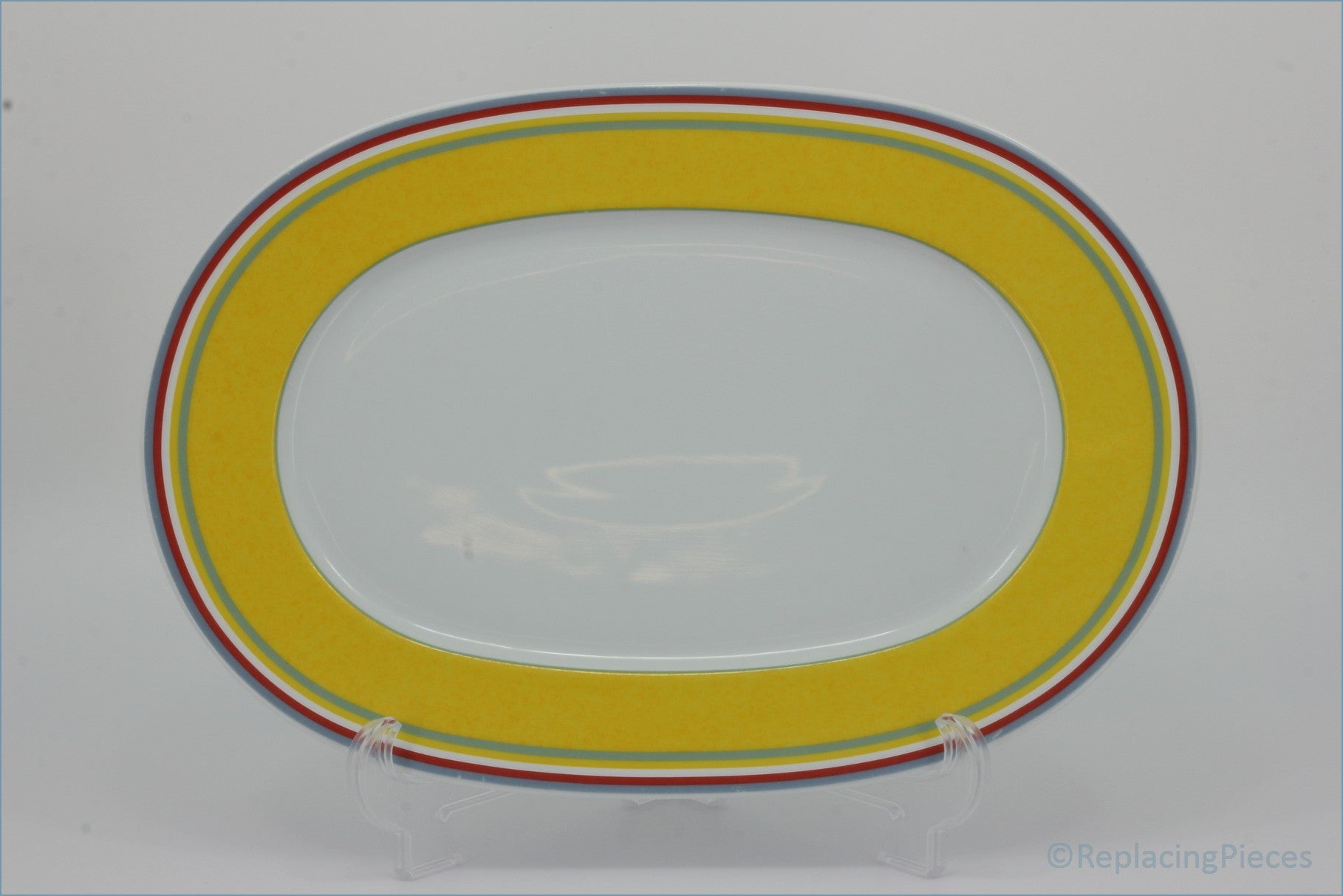 Villeroy & Boch - Switch 1 - 13 3/4" Oval Platter