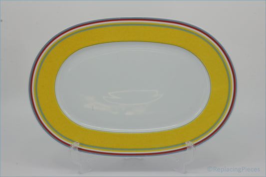 Villeroy & Boch - Switch 1 - 13 3/4" Oval Platter