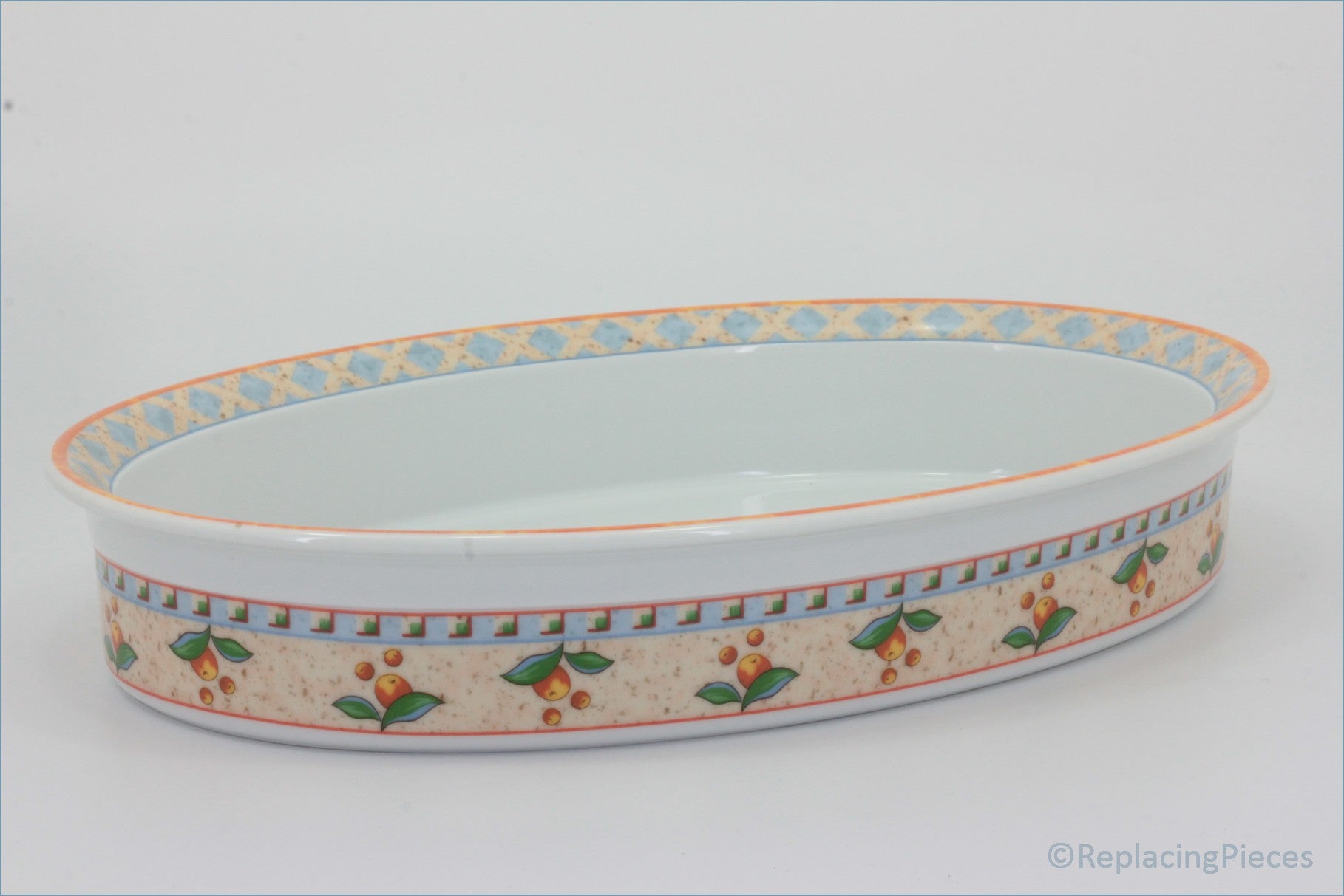 Villeroy & Boch - Switch 4 - Oval Roaster 
