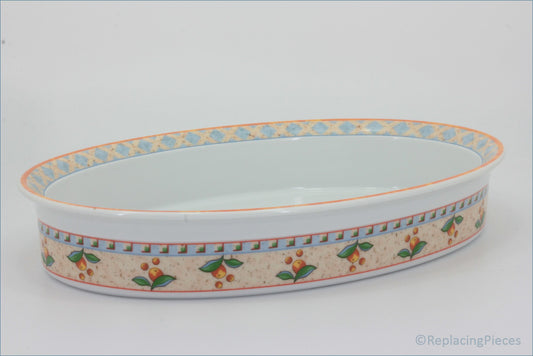 Villeroy & Boch - Switch 4 - Oval Roaster 