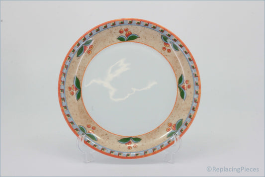 Villeroy & Boch - Switch 4 (Naranja) - 6 1/2" Side Plate 