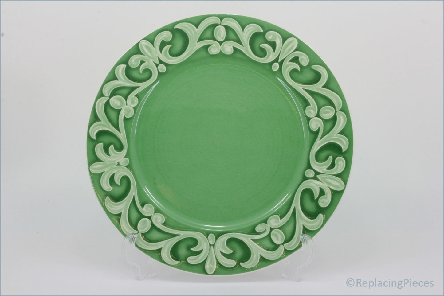 Villeroy & Boch - Switch Summerhouse (Arabesco) - Round Platter