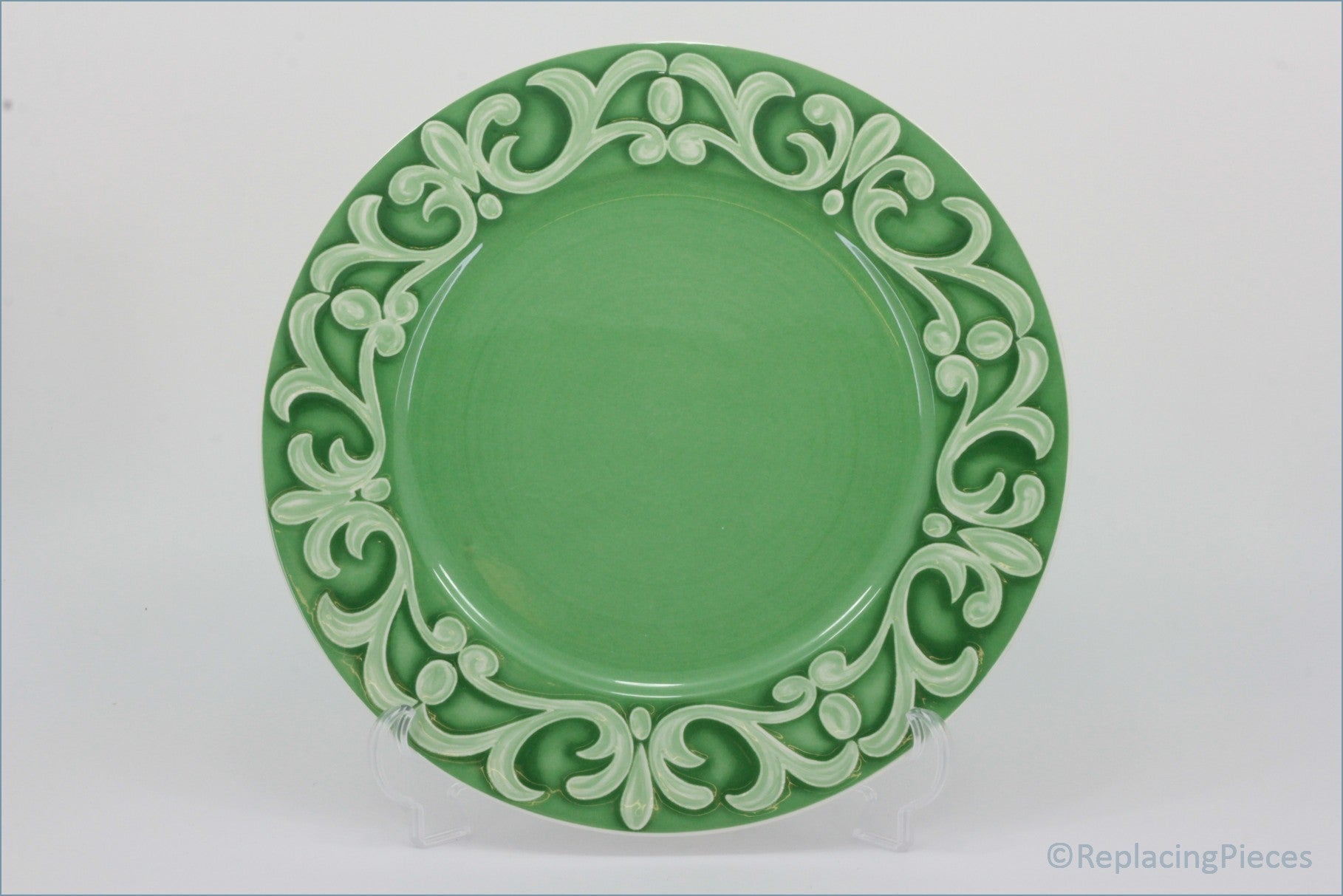 Villeroy & Boch - Switch Summerhouse (Arabesco) - Round Platter
