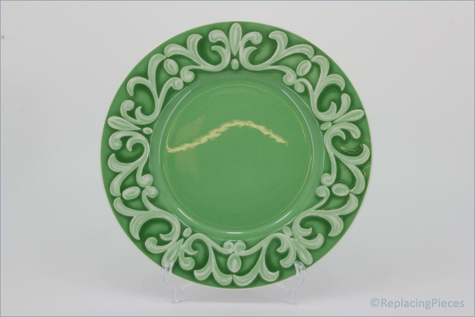Villeroy & Boch - Switch Summerhouse (Arabesco) - 8 1/2" Salad Plate