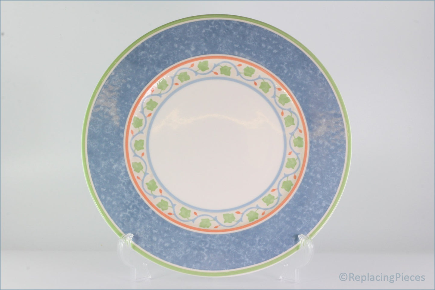 Villeroy & Boch - Twist Lucca - 12" Round Platter (Ornamento)