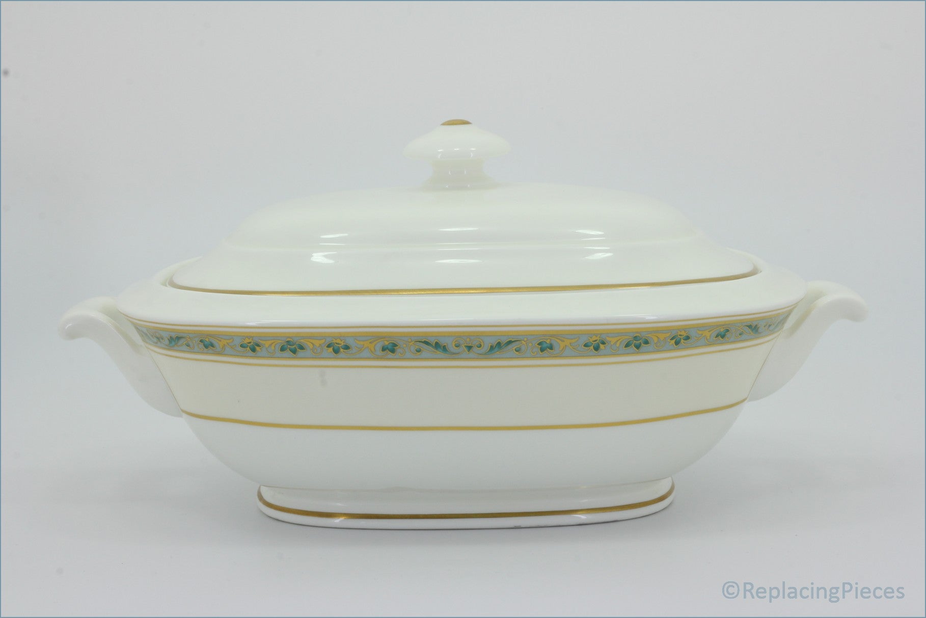 Villeroy & Boch - Villa Medici - Lidded Vegetable Dish