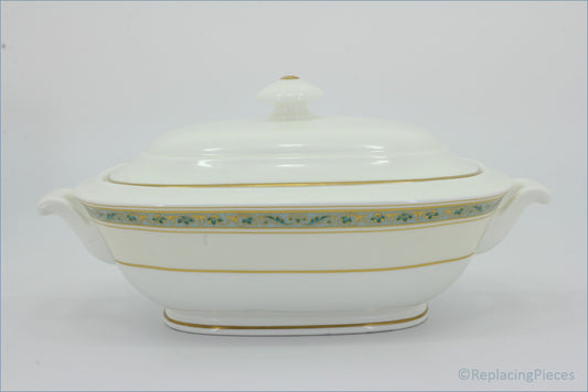 Villeroy & Boch - Villa Medici - Lidded Vegetable Dish