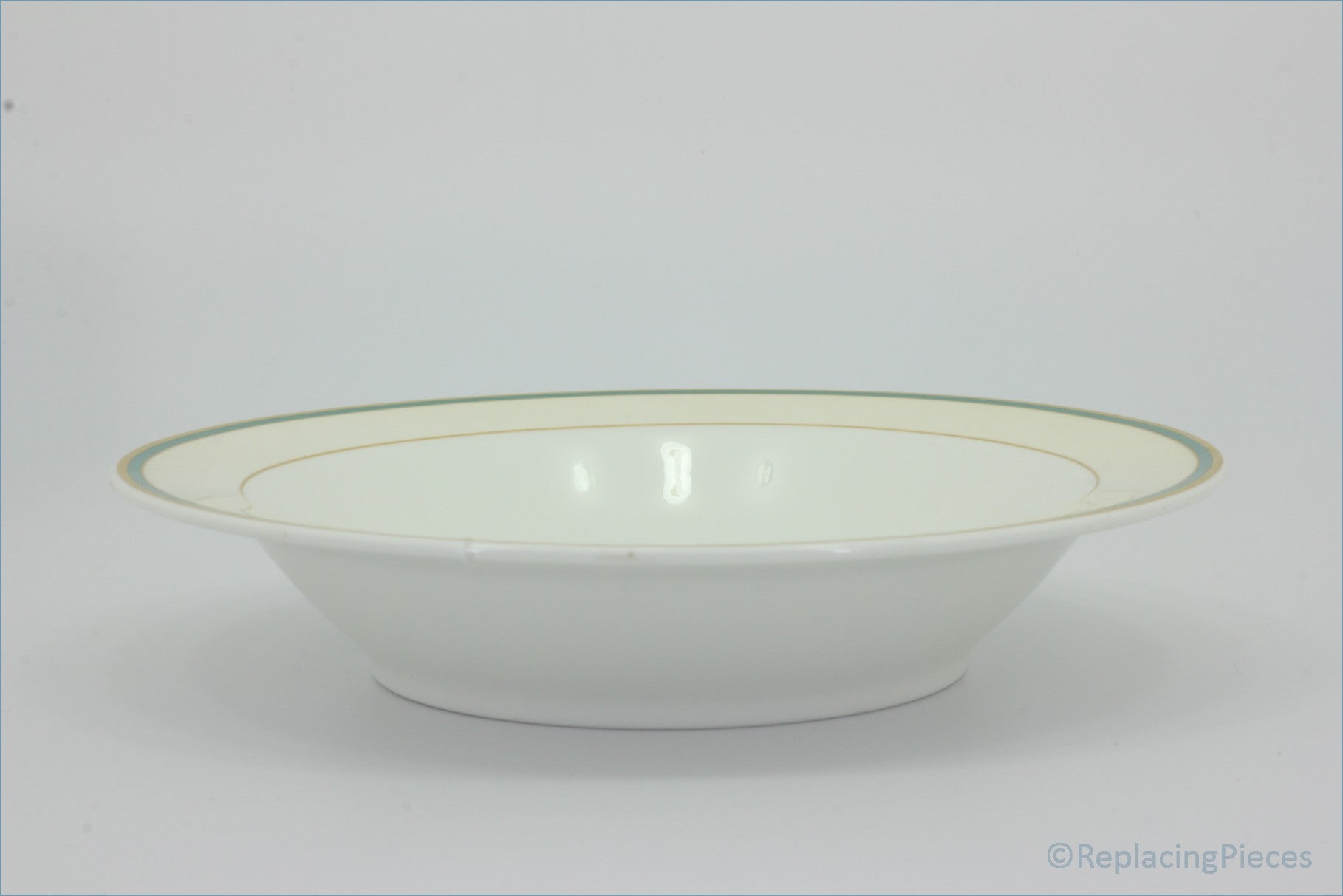 Villeroy & Boch - Villa Medici - 8" Rimmed Bowl