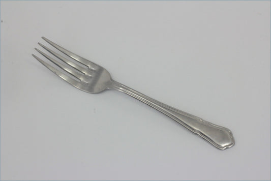 Viners - Dubarry (No 18 Mark On Item) - Dessert Fork