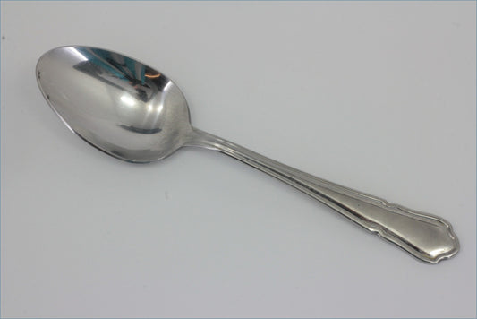 Viners - Dubarry (No 18 Mark On Item) - Serving Spoon