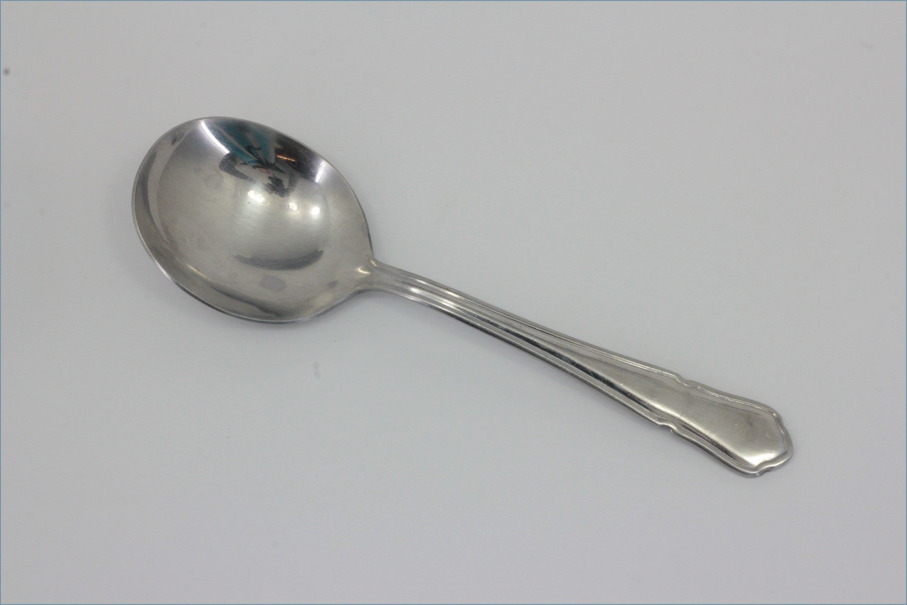 Viners - Dubarry (No 18 Mark On Item) - Soup Spoon