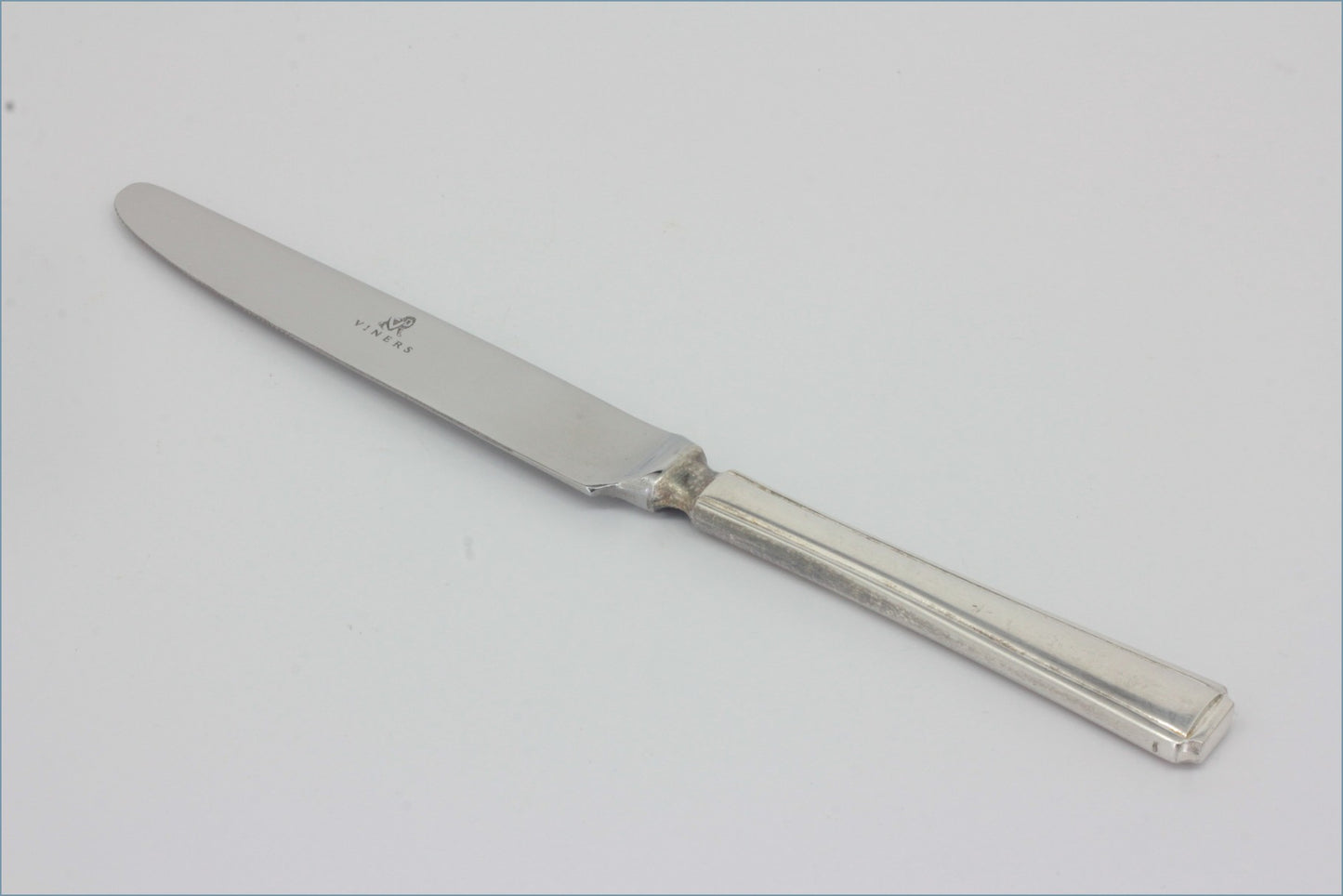 Viners - Harley (Silver Plate) - Dessert Knife