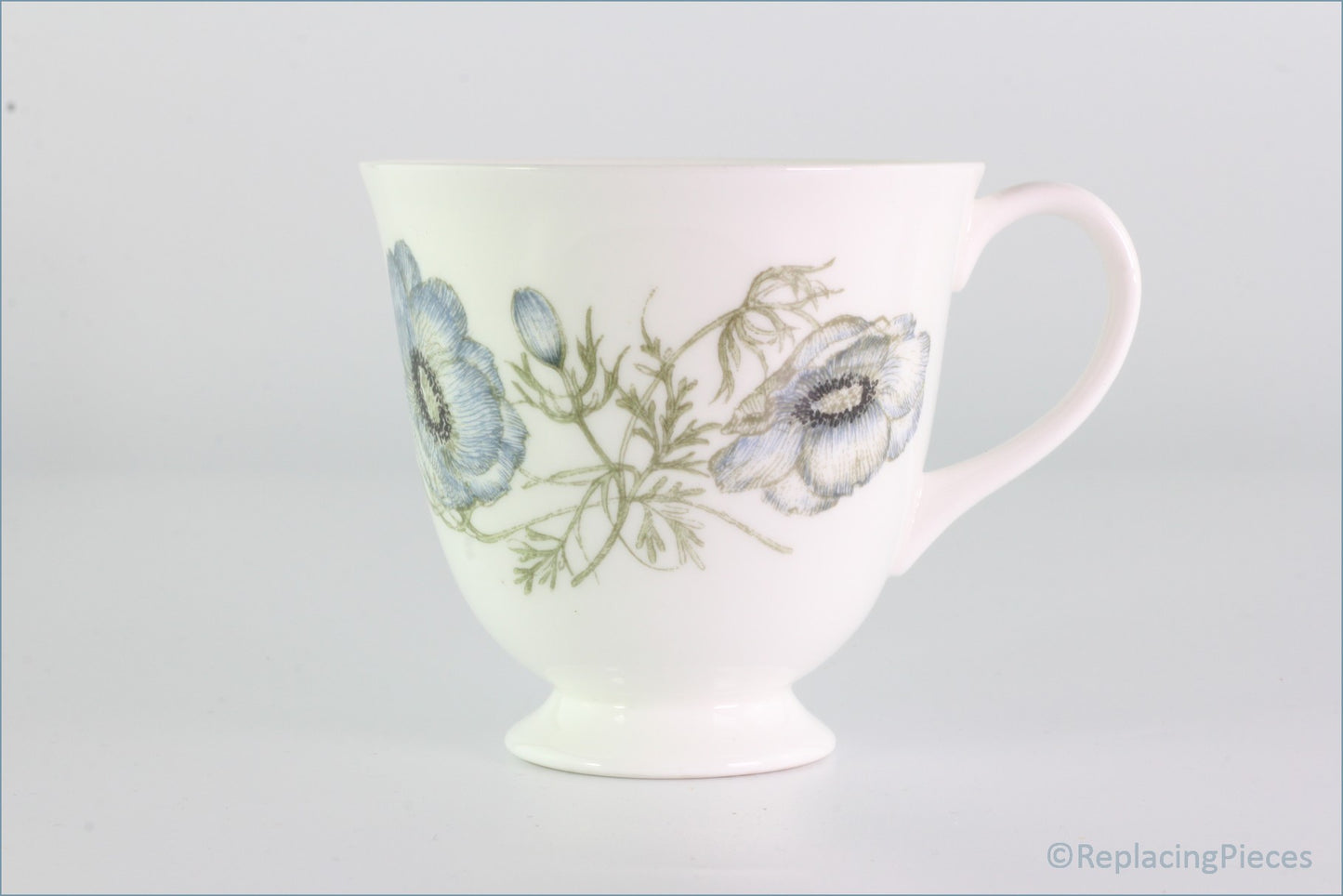 Wedgwood - Glen Mist (Member Of The Wedgwood Group) - Teacup (Footed)