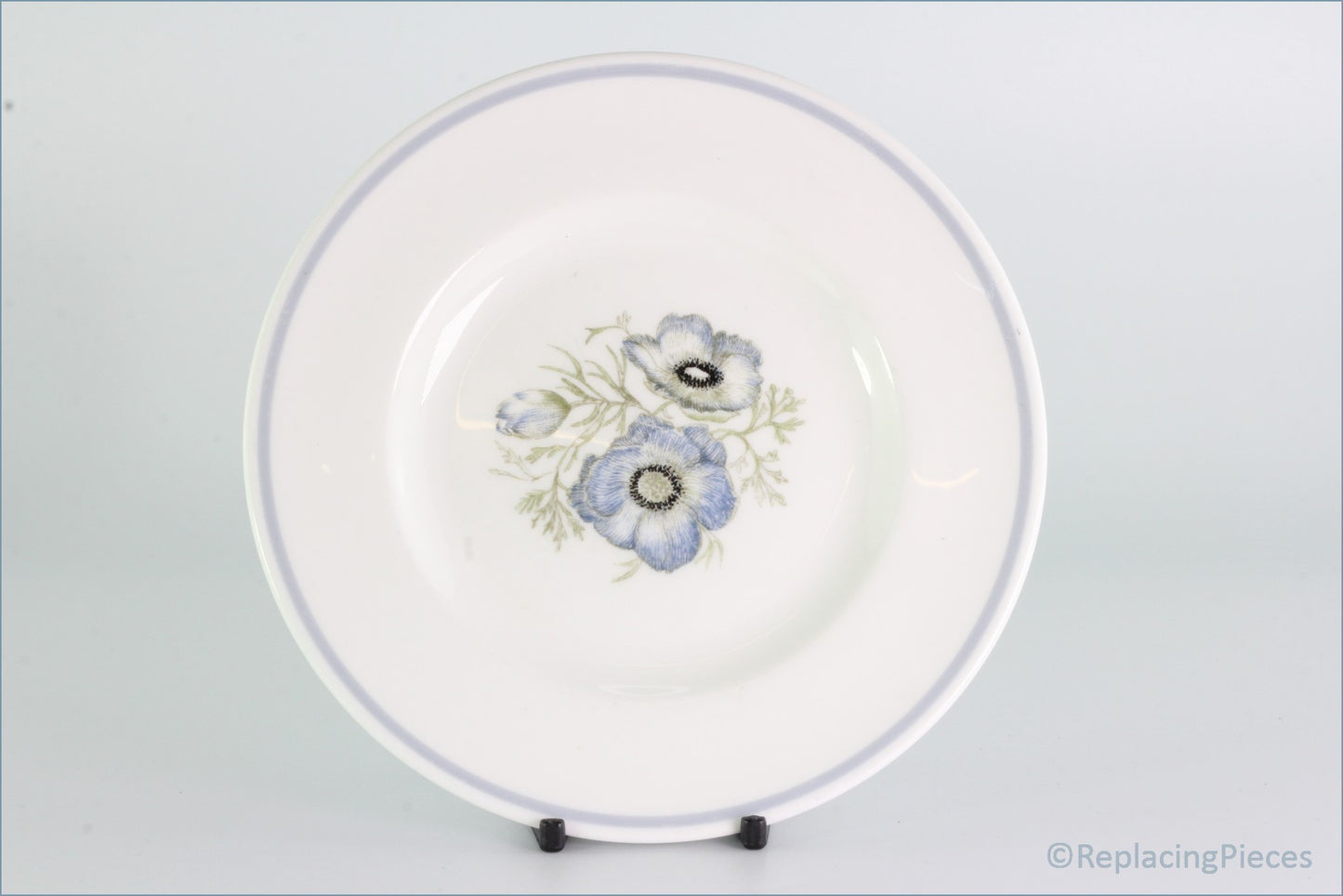 Wedgwood - Glen Mist (Susie Cooper Design) - 6 5/8" Side Plate