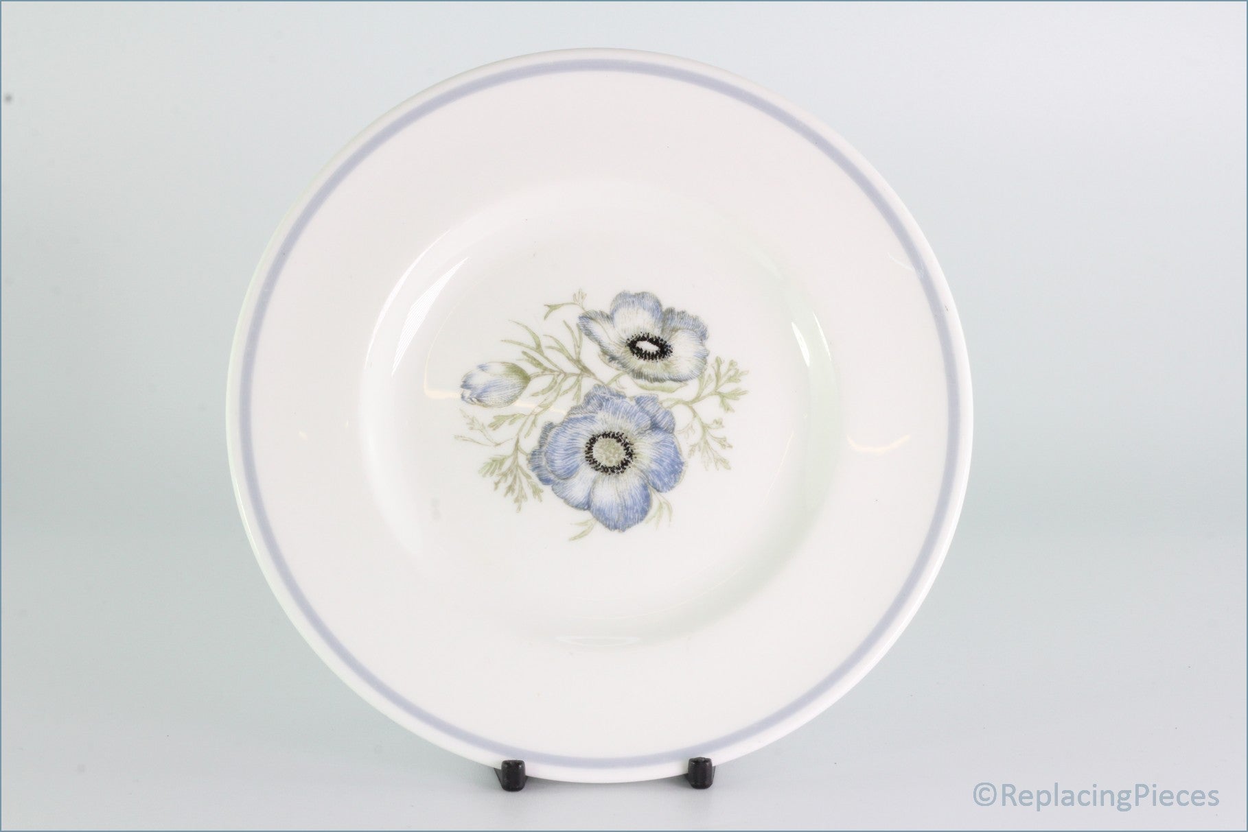 Wedgwood - Glen Mist (Susie Cooper Design) - 6 5/8" Side Plate