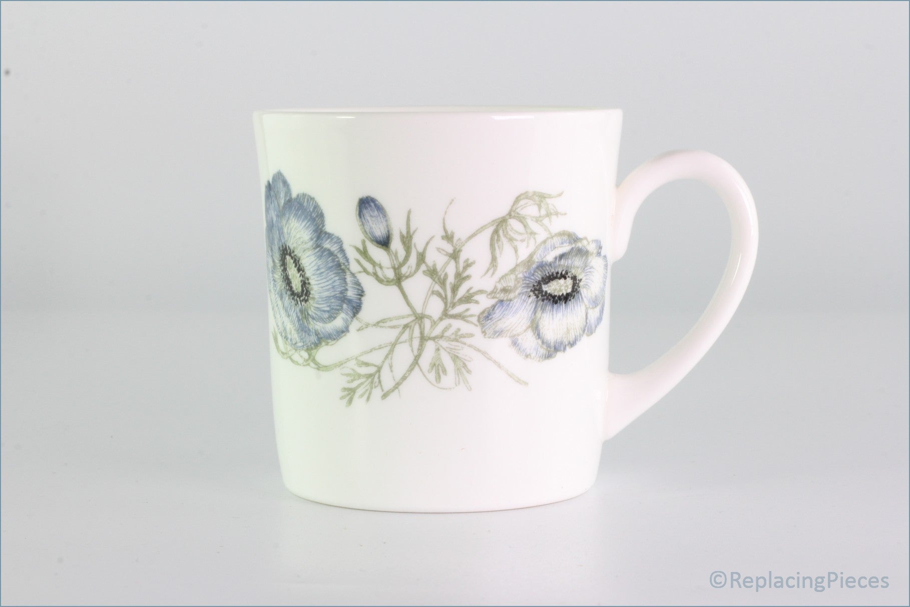 Wedgwood - Glen Mist (Susie Cooper Design) - Teacup