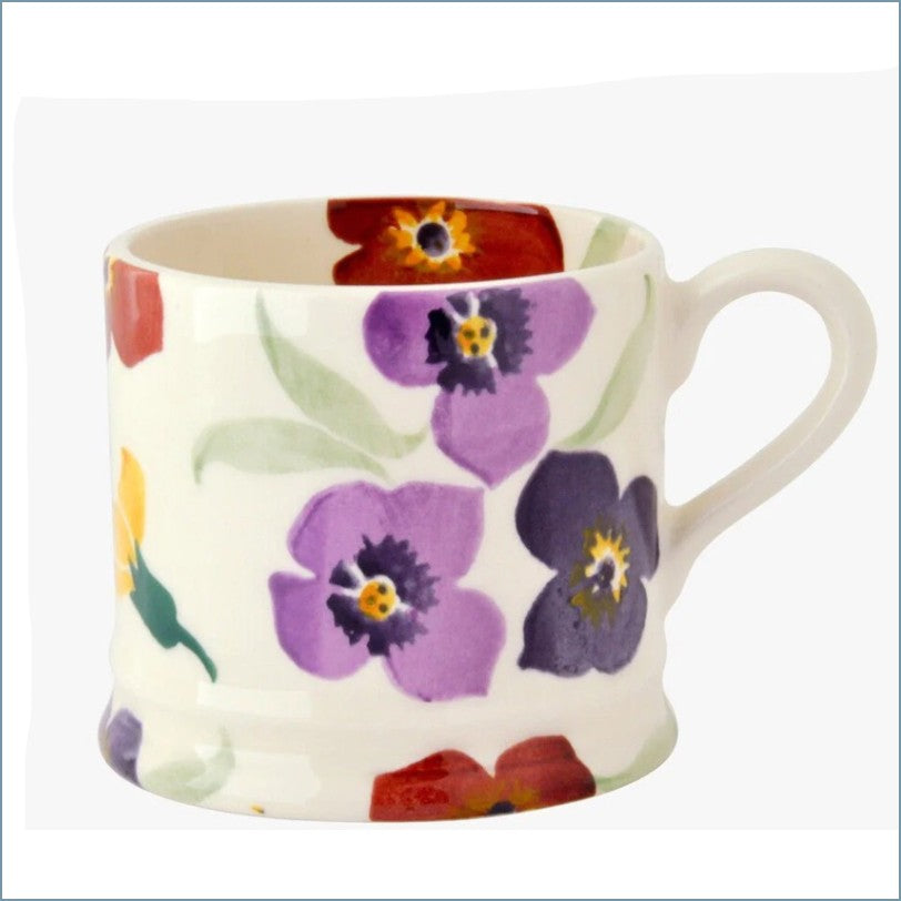 Emma Bridgewater - Wallflower - Small Mug