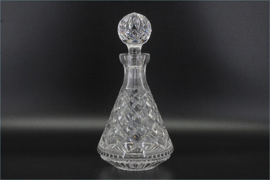Waterford - Alana - Roly Poly Decanter