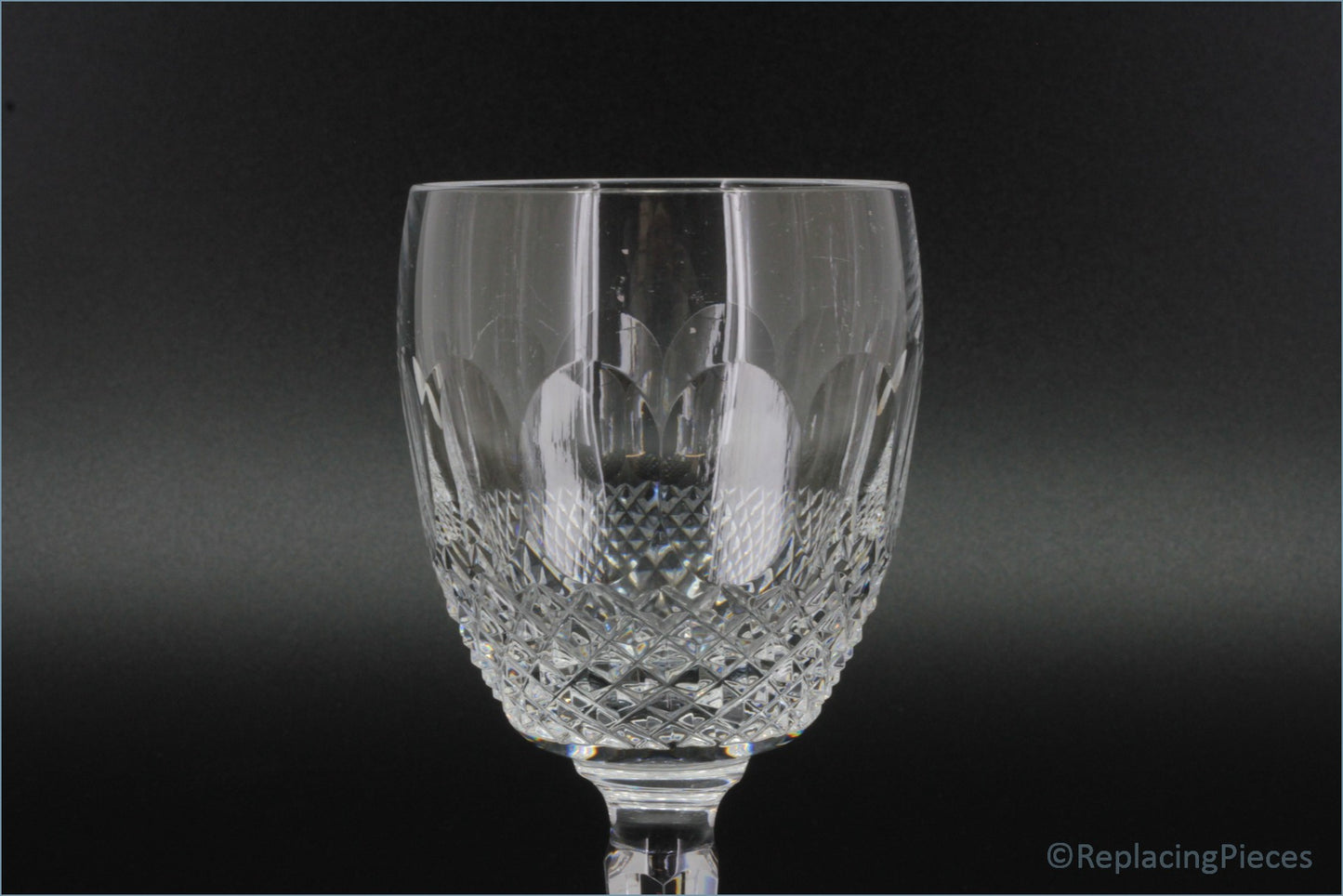 Waterford - Colleen - Wine Goblet Bowl