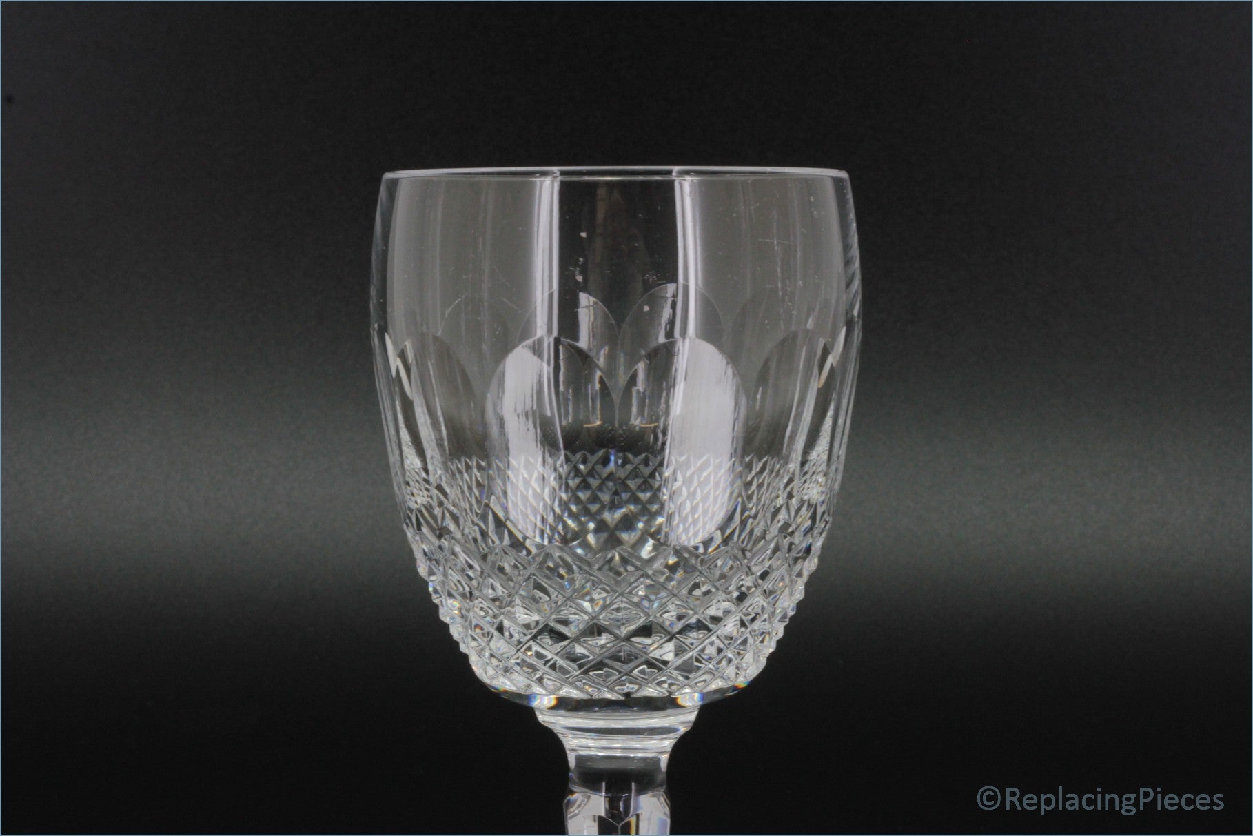 Waterford - Colleen - Wine Goblet Bowl