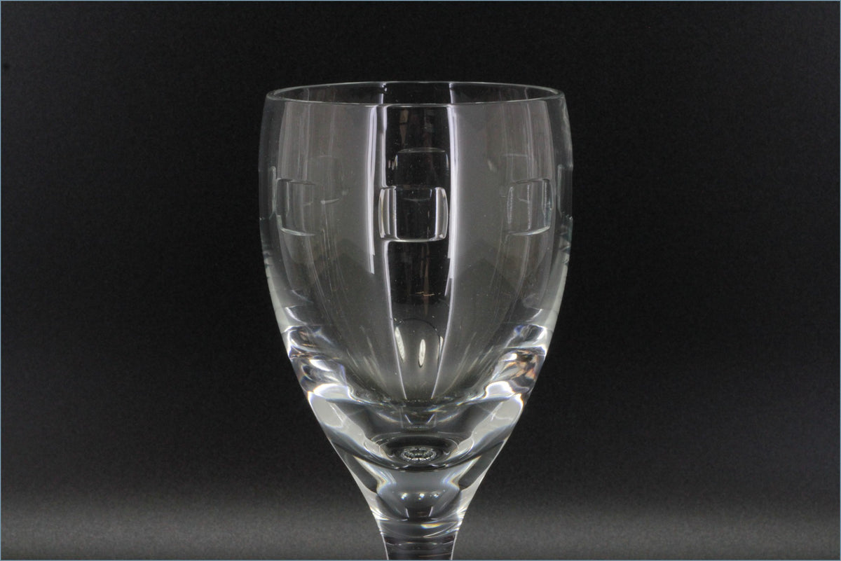 Waterford (John Rocha) - Geo - White Wine Glass