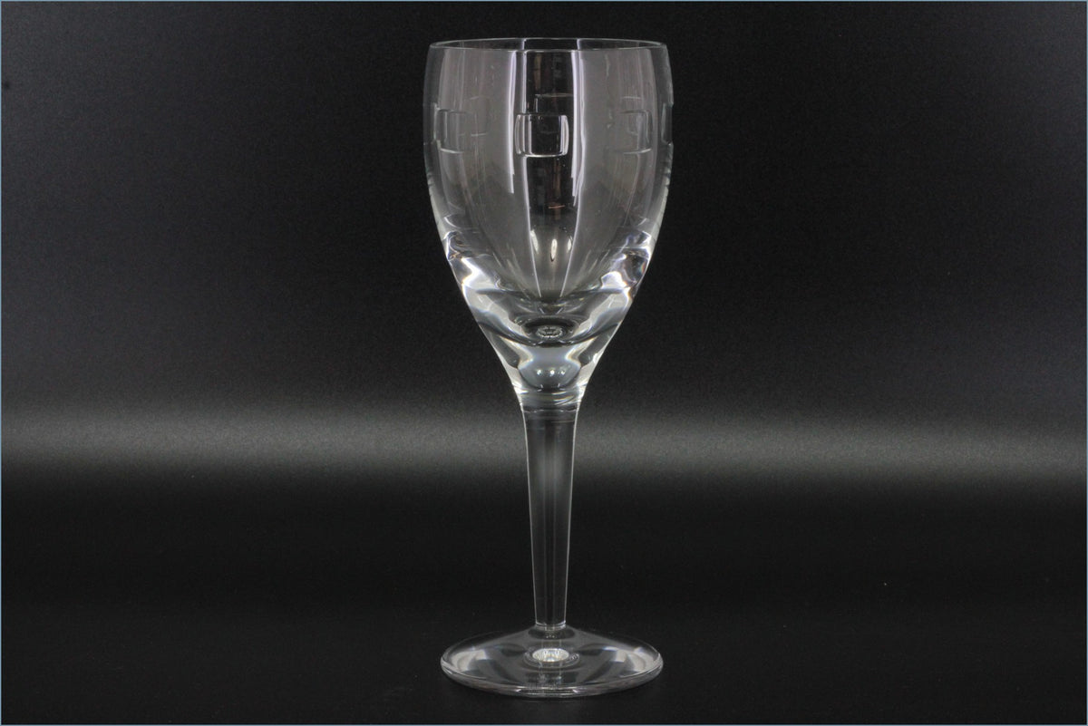 Waterford (John Rocha) - Geo - White Wine Glass