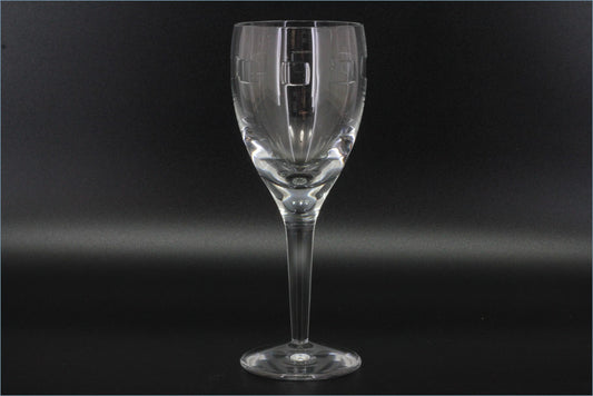 Waterford (John Rocha) - Geo - White Wine Glass