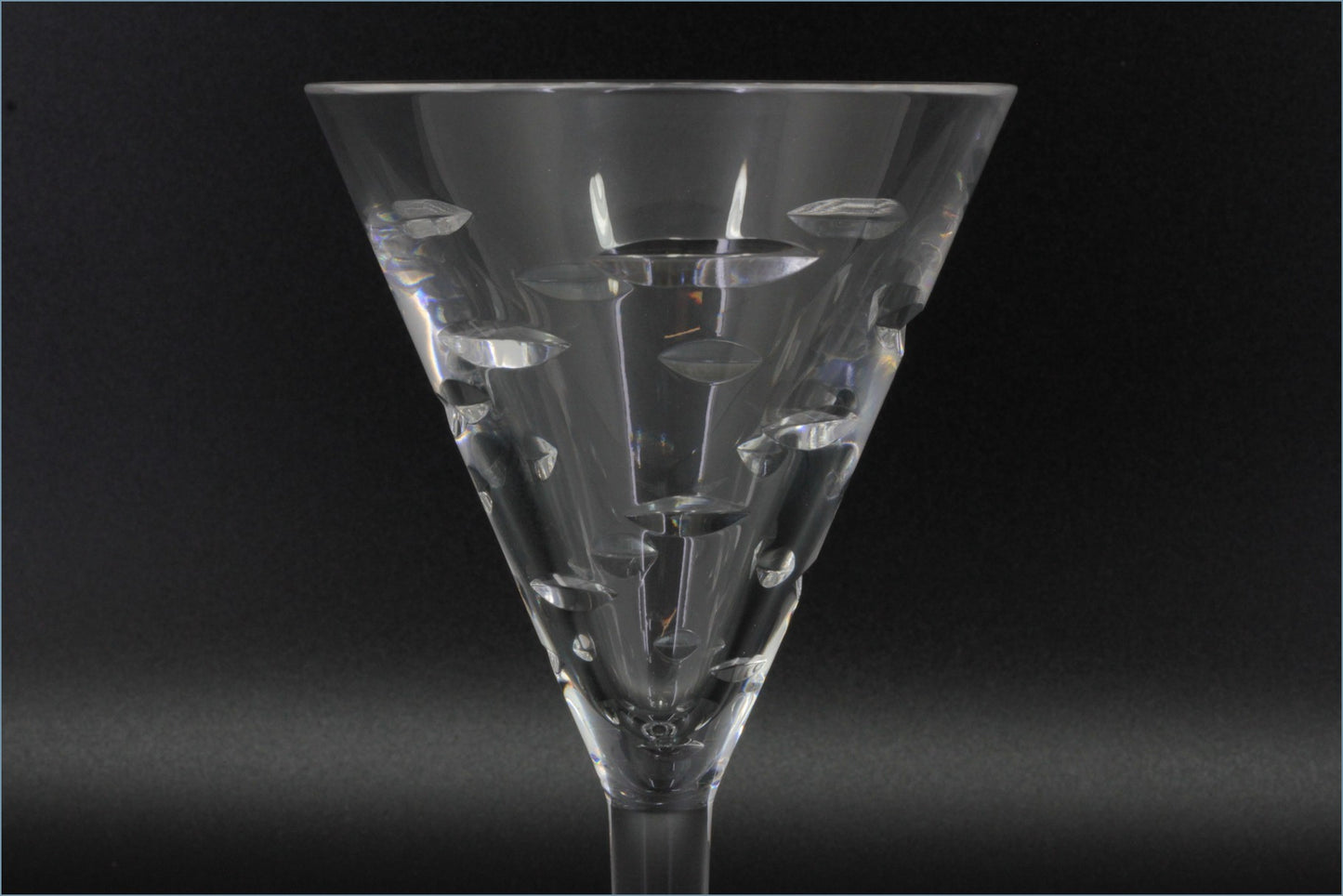 Waterford (Jasper Conran) - Rain - Martini Glass (Bowl)