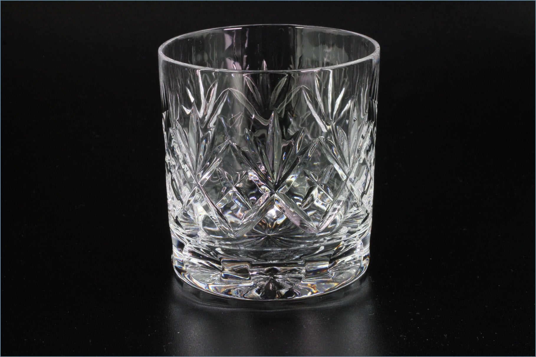 Webb Corbett - Georgian - Straight Sided Tumbler