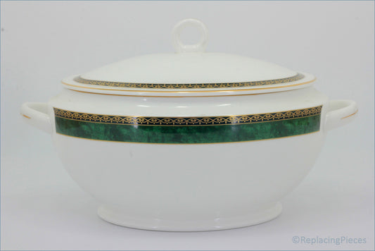 Wedgwood - Aegean - Lidded Vegetable Dish 